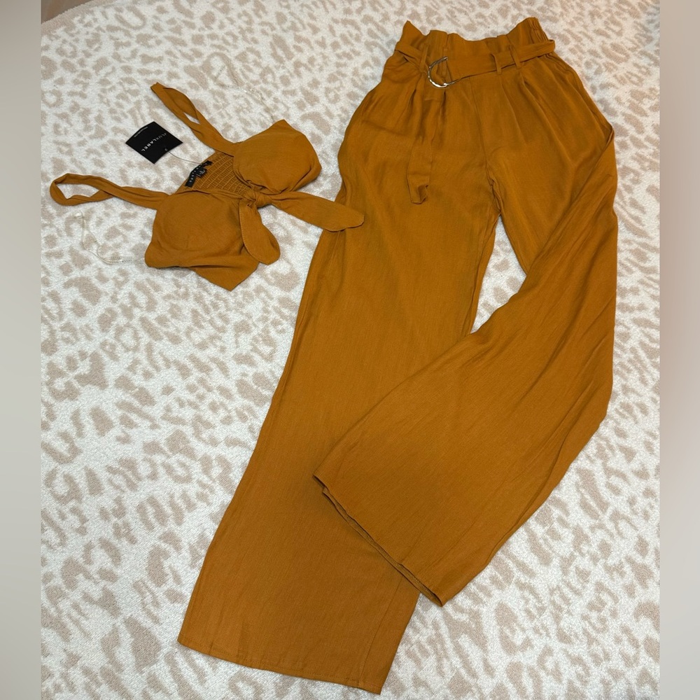 JLUXLABEL two piece